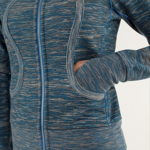 Lululemon Scuba Hoodie In Wee Size 8 - Picture 4 of 10
